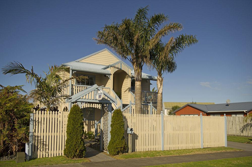 Pipi Dune Bed & Breakfast Bed & Breakfast Whitianga Exterior photo