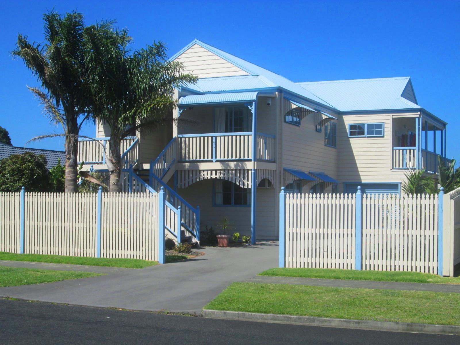 Pipi Dune Bed & Breakfast Bed & Breakfast Whitianga Exterior photo