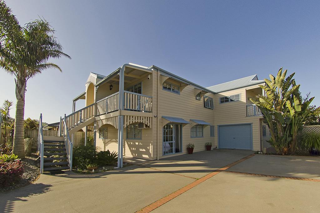 Pipi Dune Bed & Breakfast Bed & Breakfast Whitianga Exterior photo