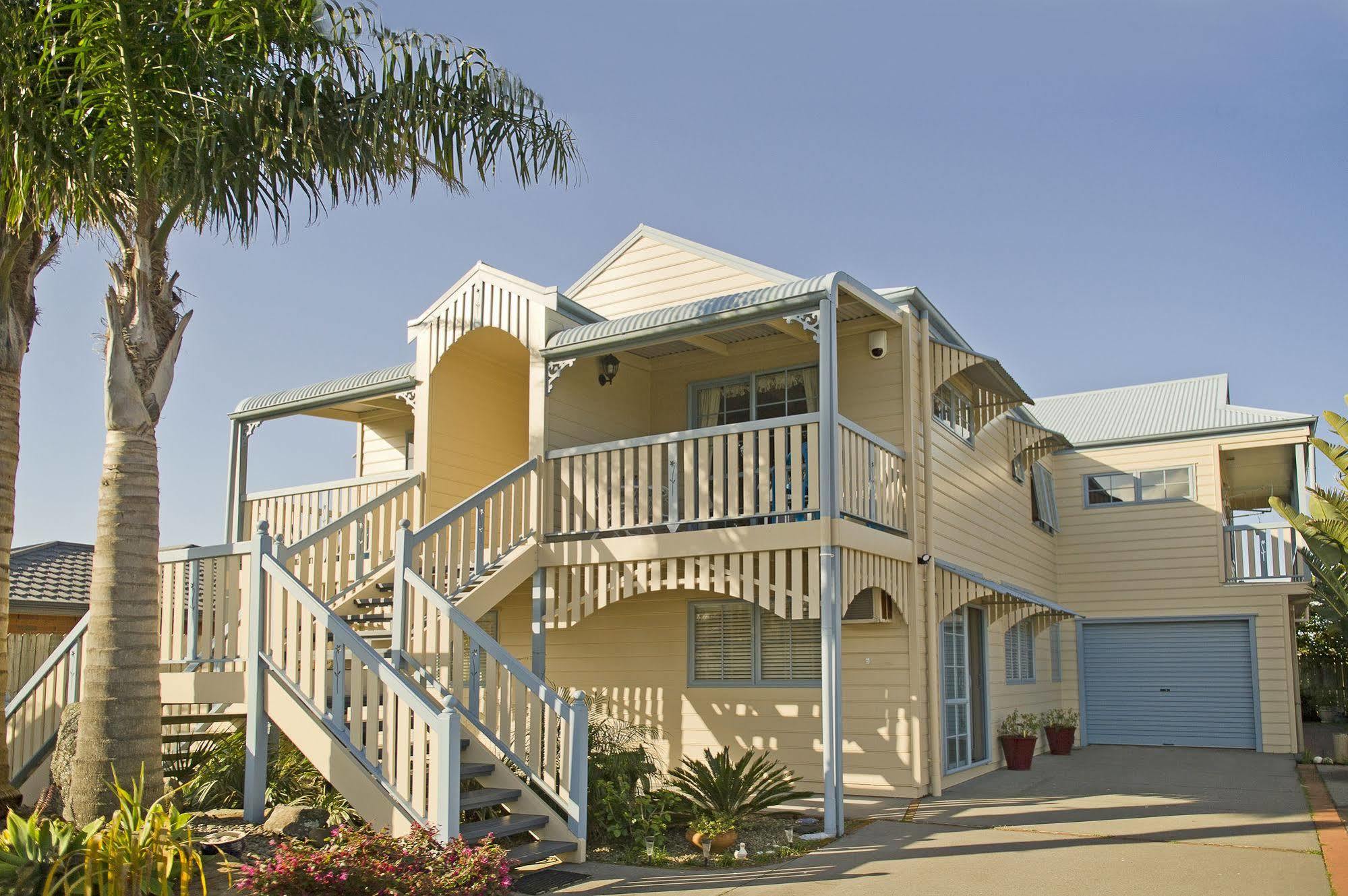 Pipi Dune Bed & Breakfast Bed & Breakfast Whitianga Exterior photo