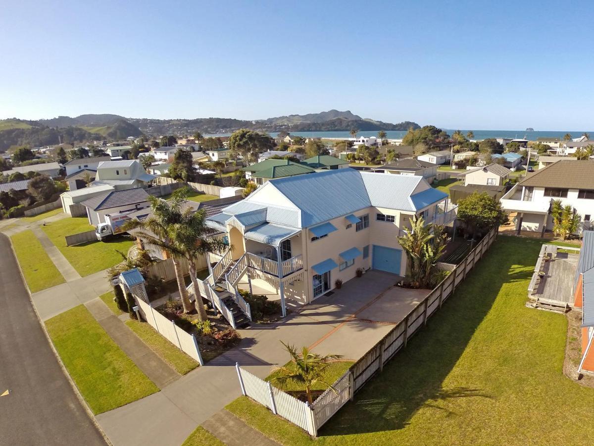 Pipi Dune Bed & Breakfast Bed & Breakfast Whitianga Exterior photo